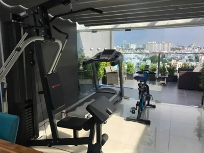 Otis Apartment - 33 Trần Kế Xương Rooftop View – Fotos 5